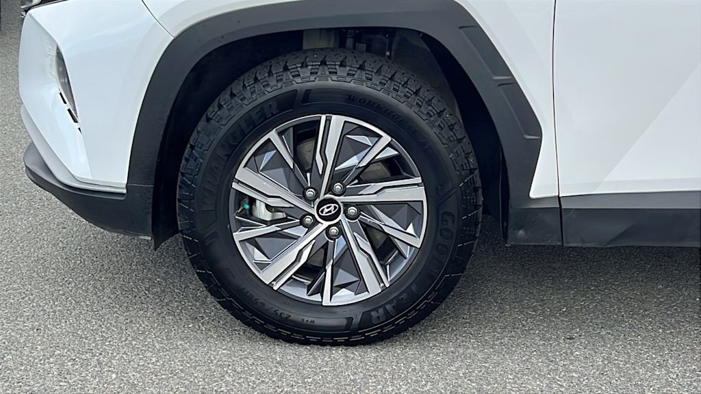 Thumbnail: 2022 Hyundai Tucson - 8