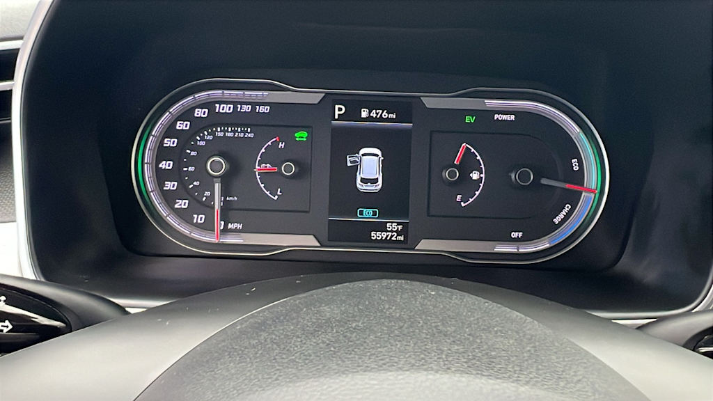 Thumbnail: 2022 Hyundai Tucson - 16