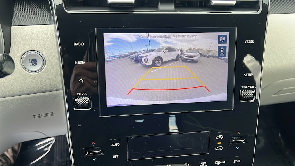 Thumbnail: 2022 Hyundai Tucson - 24