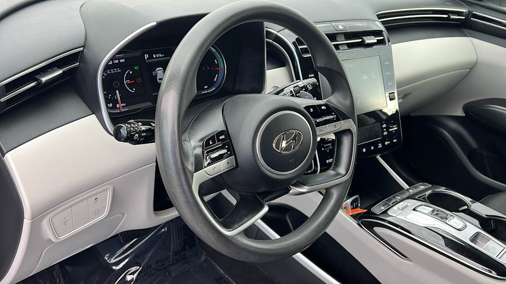 Thumbnail: 2022 Hyundai Tucson - 2