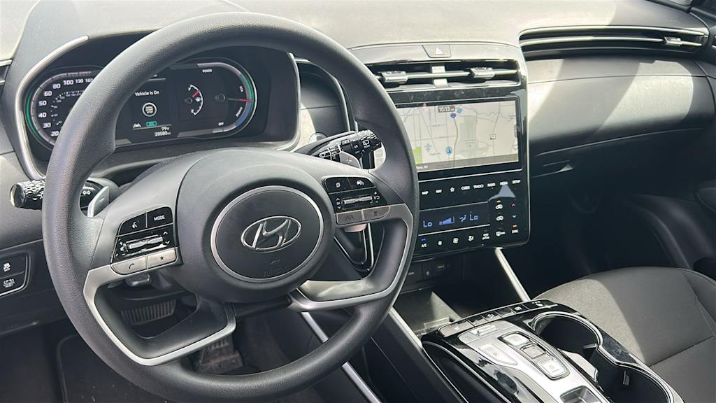 Thumbnail: 2024 Hyundai Tucson - 2