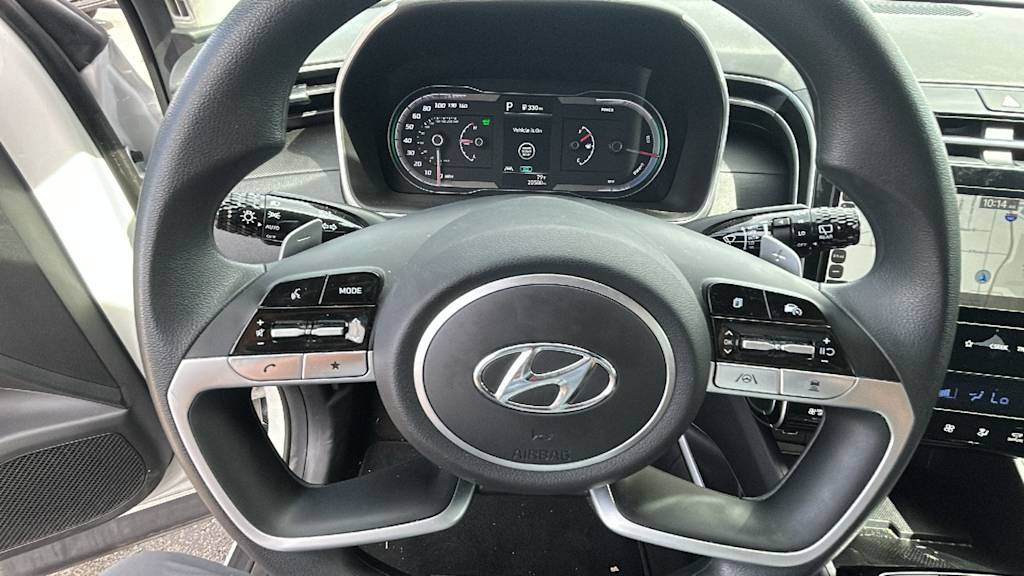 Thumbnail: 2024 Hyundai Tucson - 9