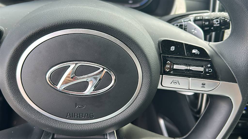 Thumbnail: 2024 Hyundai Tucson - 21
