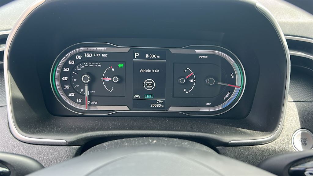 Thumbnail: 2024 Hyundai Tucson - 12