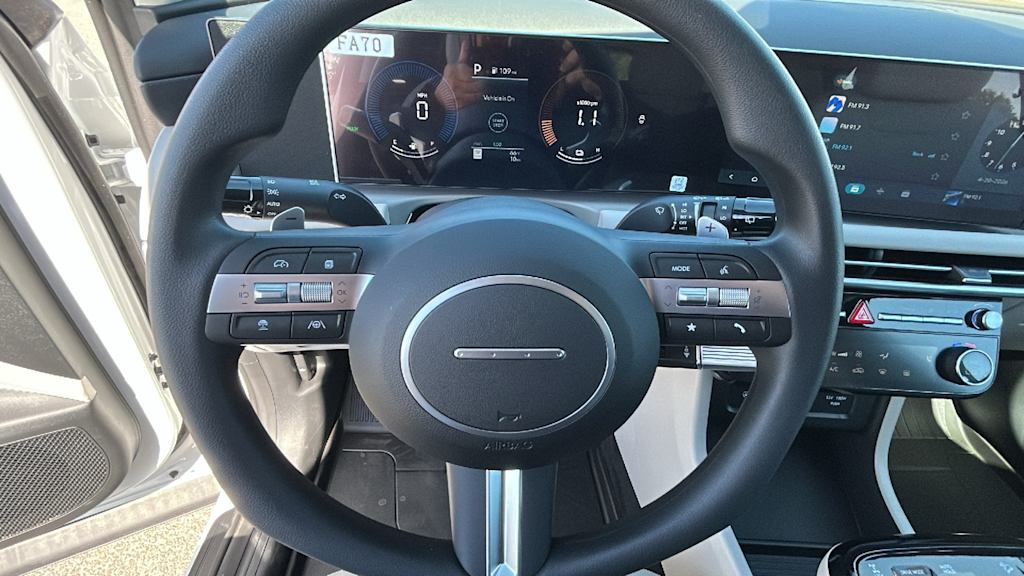 Thumbnail: 2026 Hyundai Tucson - 9