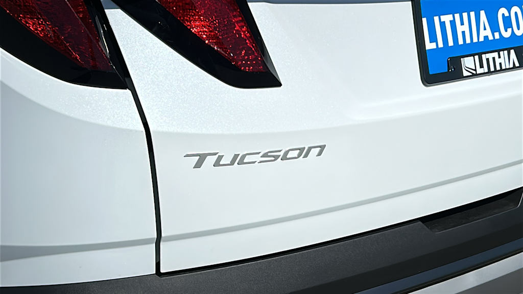 Thumbnail: 2026 Hyundai Tucson - 30