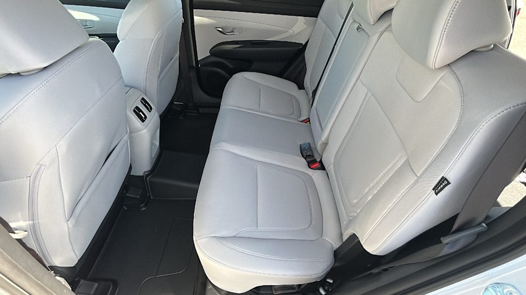 Thumbnail: 2026 Hyundai Tucson - 11