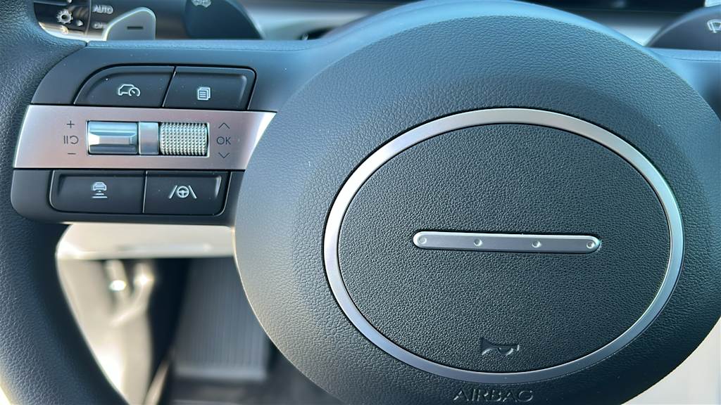 Thumbnail: 2026 Hyundai Tucson - 25