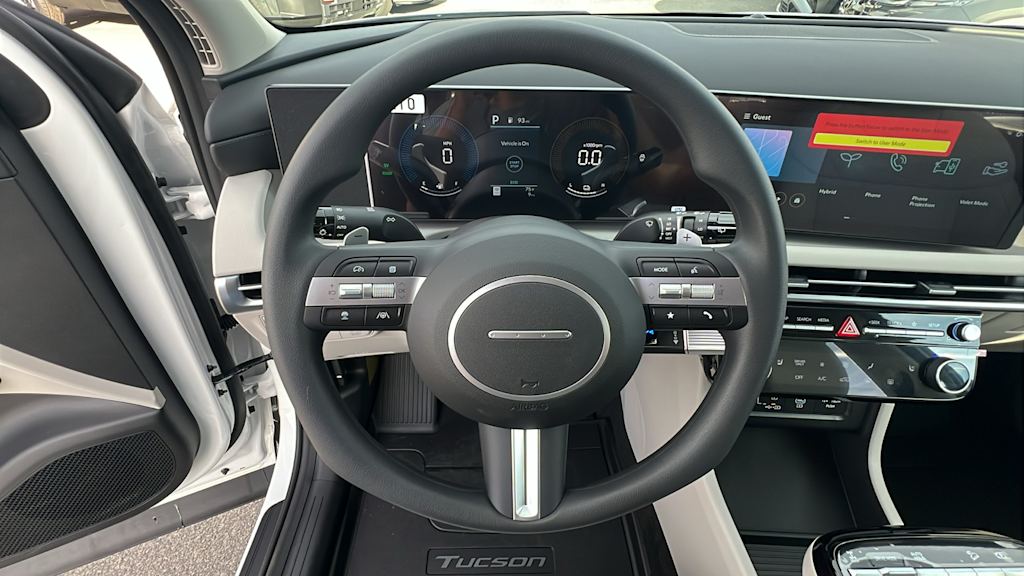 Thumbnail: 2026 Hyundai Tucson - 9