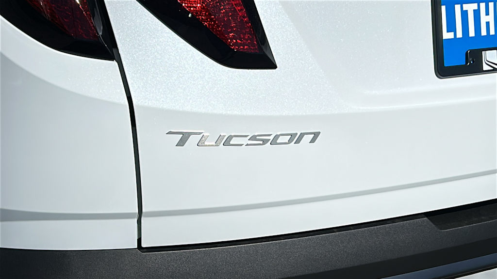 Thumbnail: 2026 Hyundai Tucson - 30