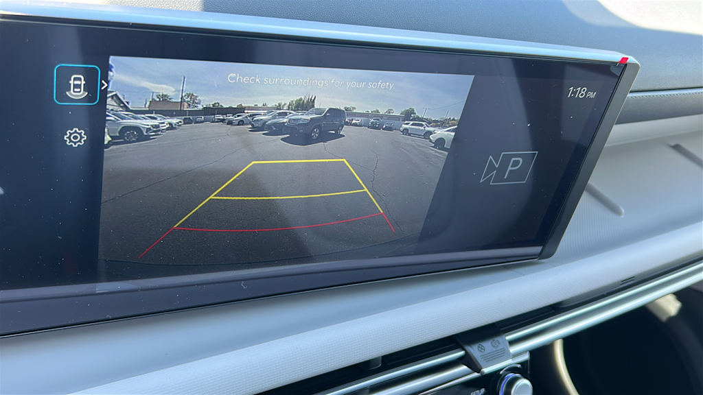 Thumbnail: 2026 Hyundai Tucson - 22