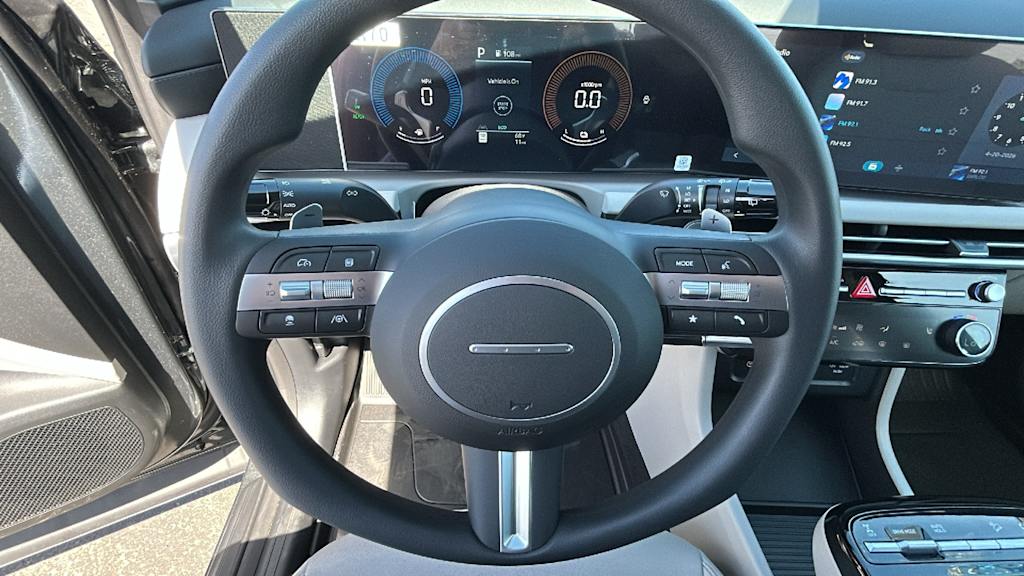 Thumbnail: 2026 Hyundai Tucson - 9