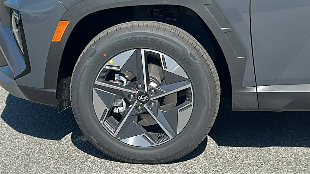 Thumbnail: 2026 Hyundai Tucson - 8
