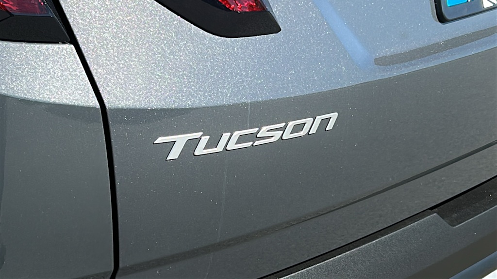 Thumbnail: 2026 Hyundai Tucson - 7