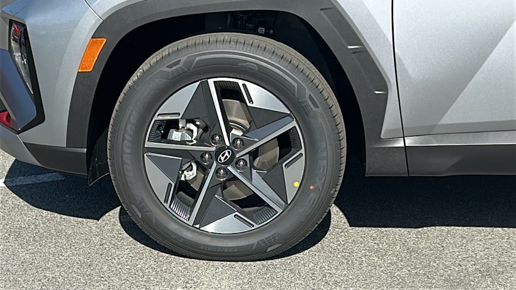 Thumbnail: 2026 Hyundai Tucson - 8