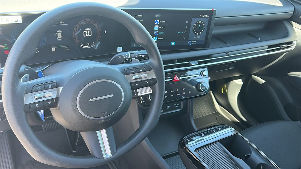 Thumbnail: 2026 Hyundai Tucson - 2