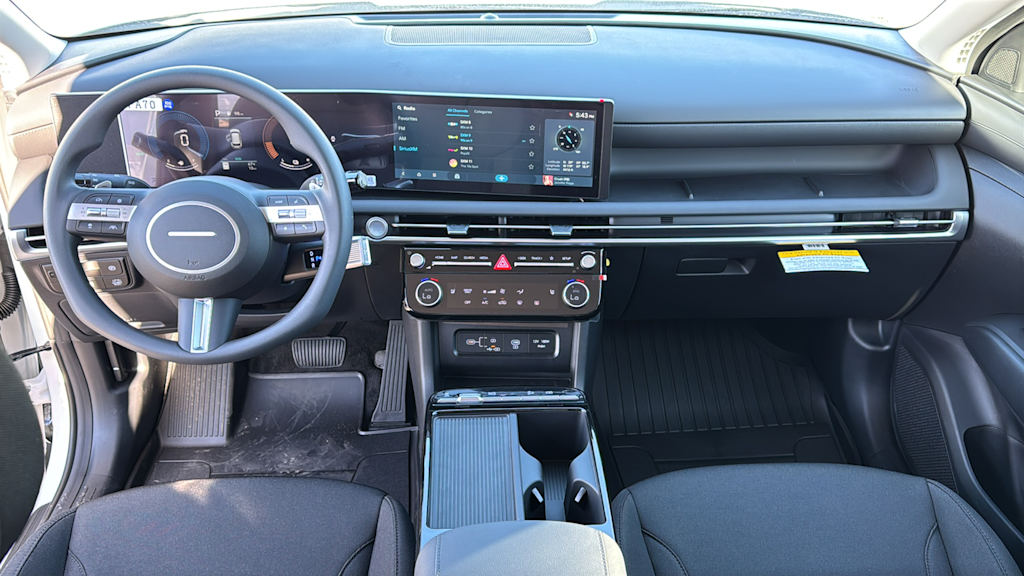 Thumbnail: 2026 Hyundai Tucson - 13