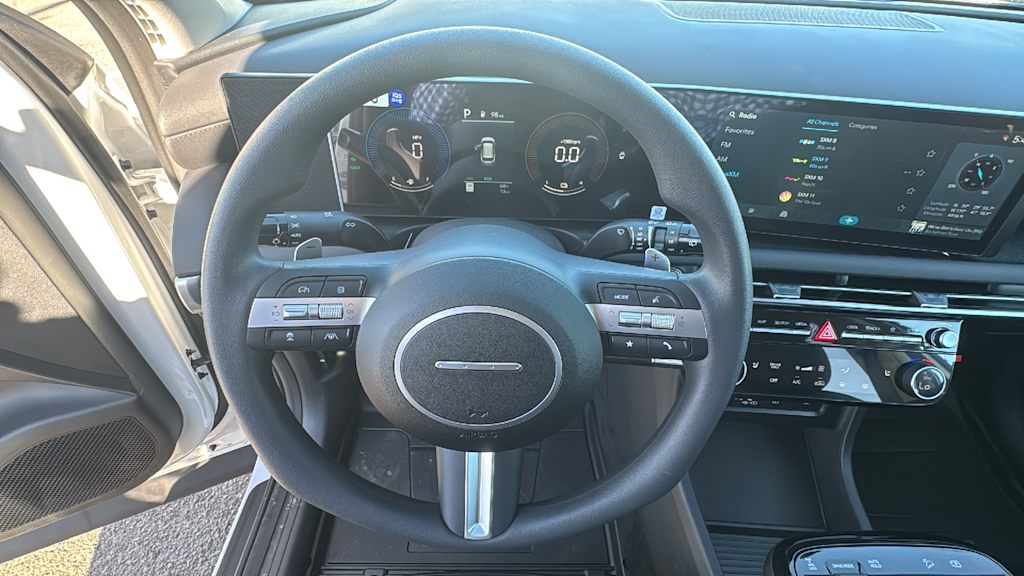 Thumbnail: 2026 Hyundai Tucson - 9