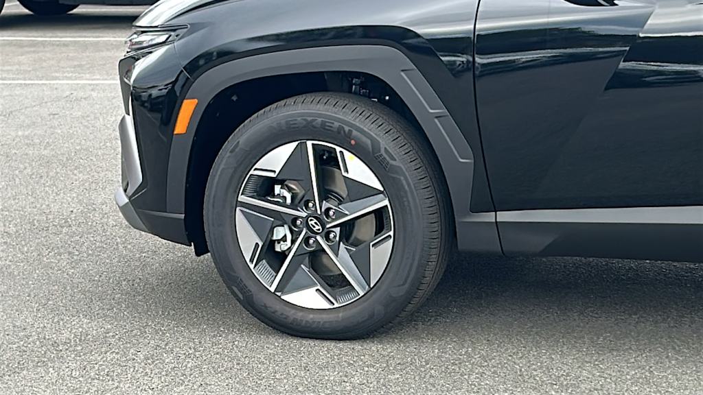 Thumbnail: 2026 Hyundai Tucson - 8