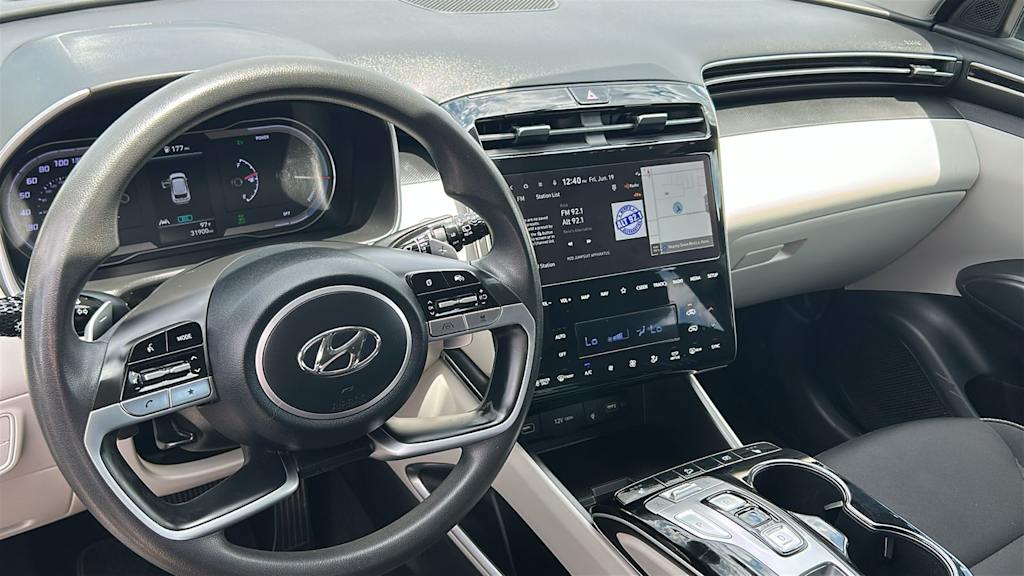 Thumbnail: 2024 Hyundai Tucson - 2
