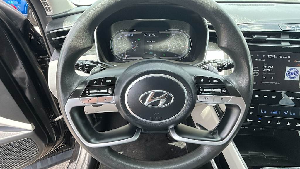 Thumbnail: 2024 Hyundai Tucson - 8