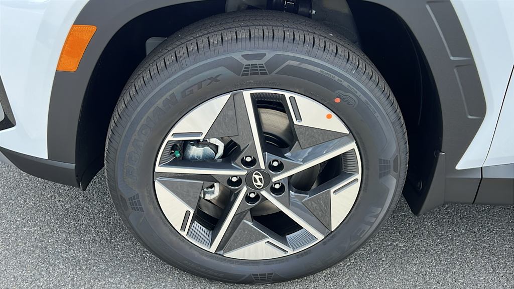 2025 Hyundai Tucson SEL Convenience 8
