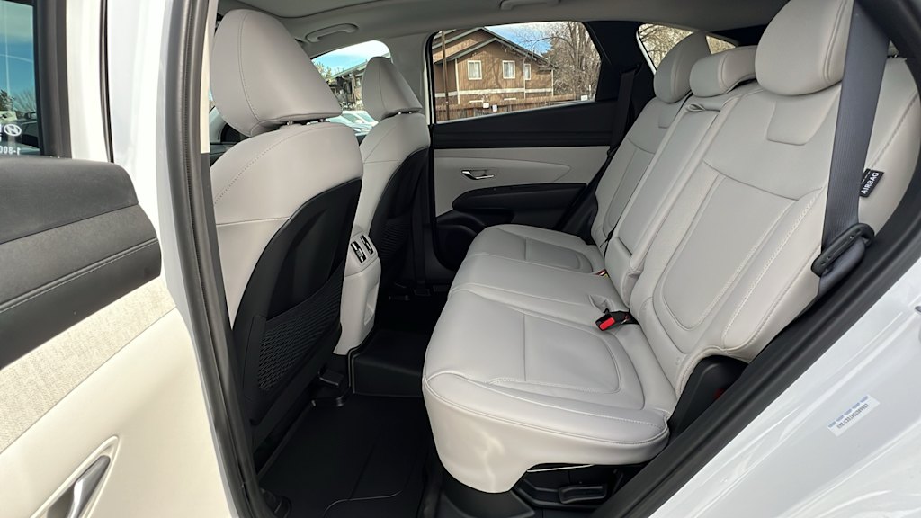 2025 Hyundai Tucson SEL Convenience 20