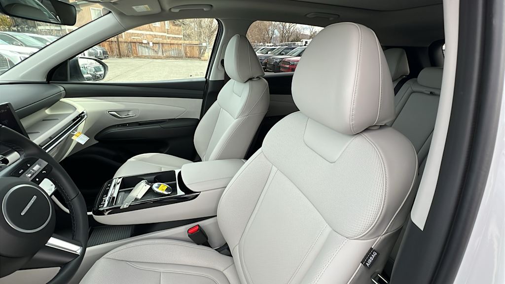 2025 Hyundai Tucson SEL Convenience 26