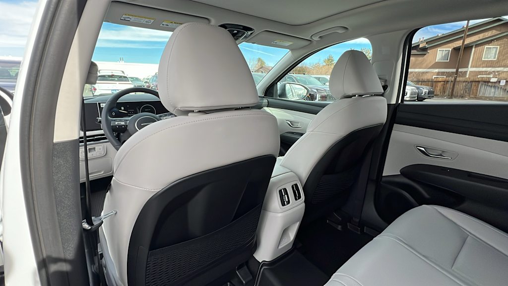2025 Hyundai Tucson SEL Convenience 13