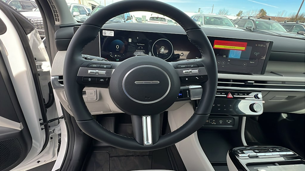 2025 Hyundai Tucson SEL Convenience 14