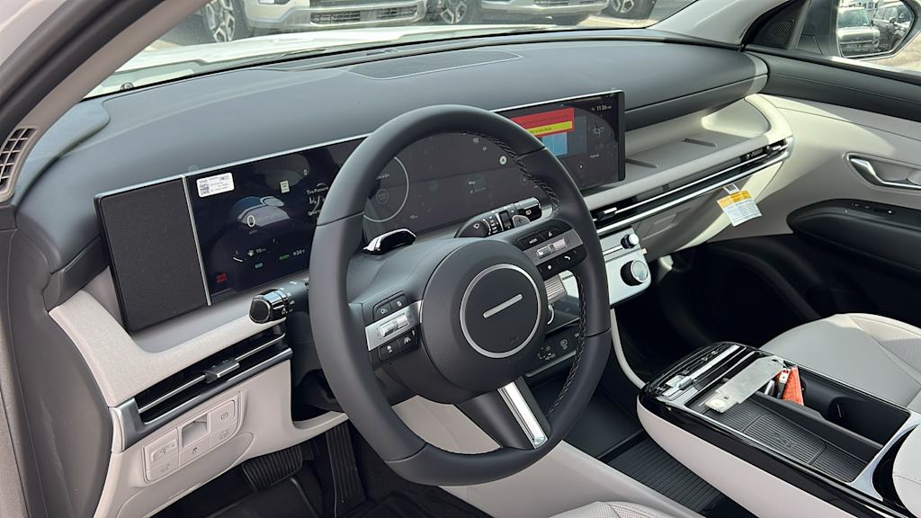 2025 Hyundai Tucson SEL Convenience 2