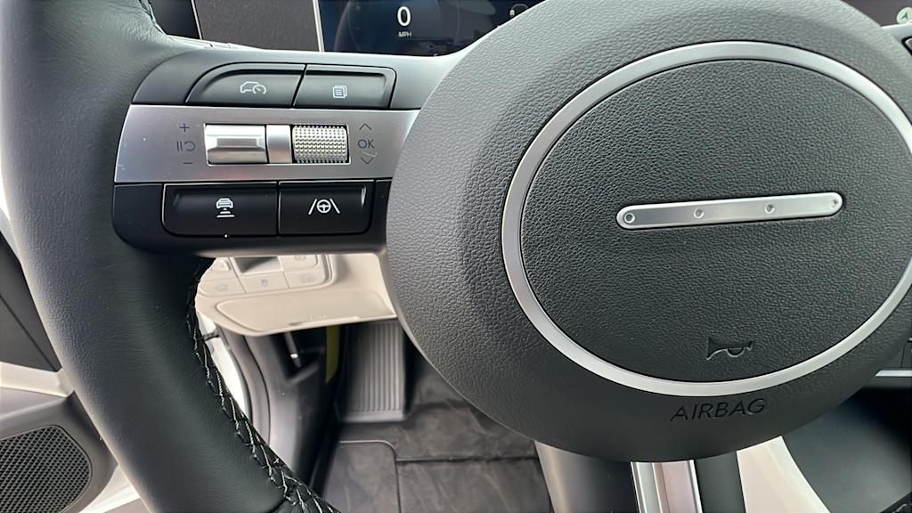 2025 Hyundai Tucson SEL Convenience 28