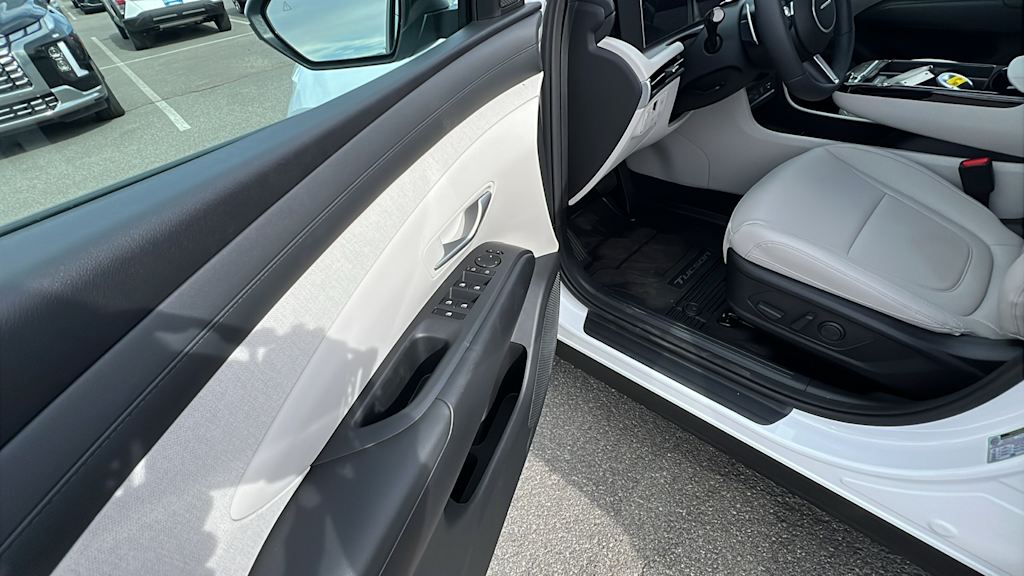 2025 Hyundai Tucson SEL Convenience 24