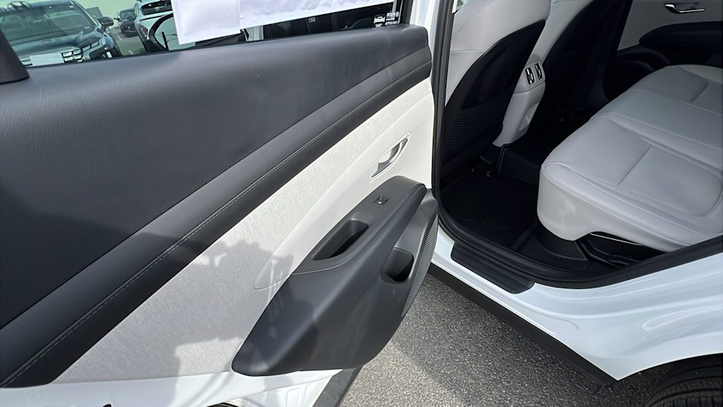 2025 Hyundai Tucson SEL Convenience 22