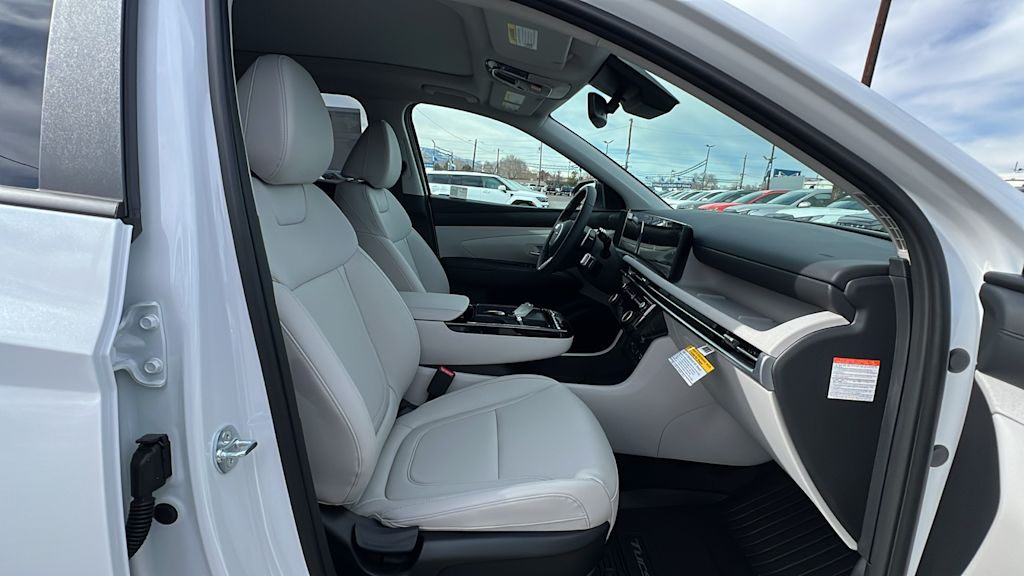 2025 Hyundai Tucson SEL Convenience 12