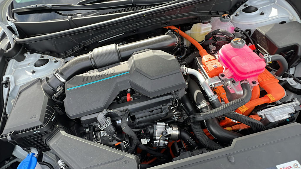2025 Hyundai Tucson SEL Convenience 9