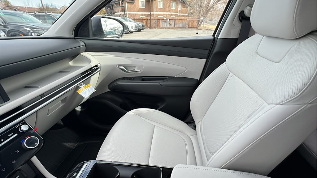 2025 Hyundai Tucson SEL Convenience 27