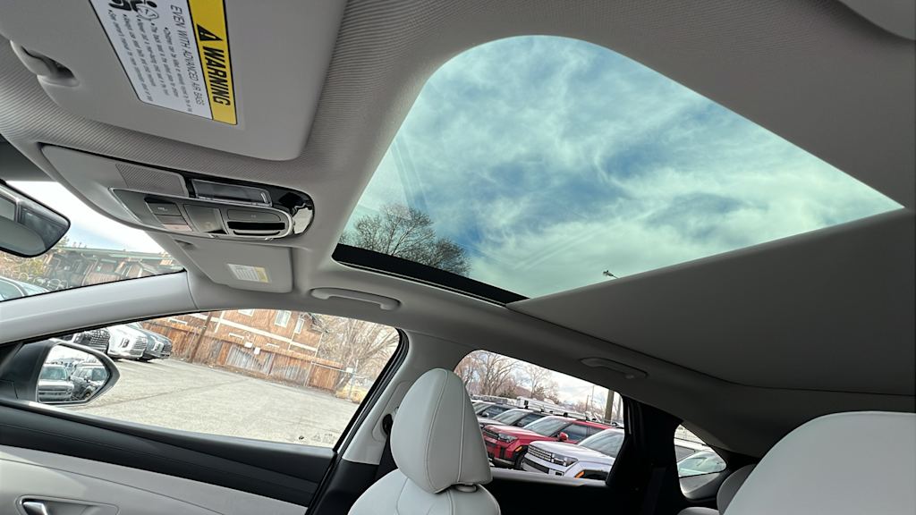 2025 Hyundai Tucson SEL Convenience 31