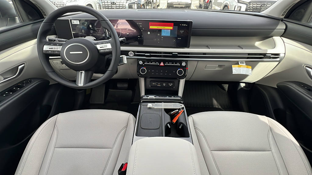 2025 Hyundai Tucson SEL Convenience 10