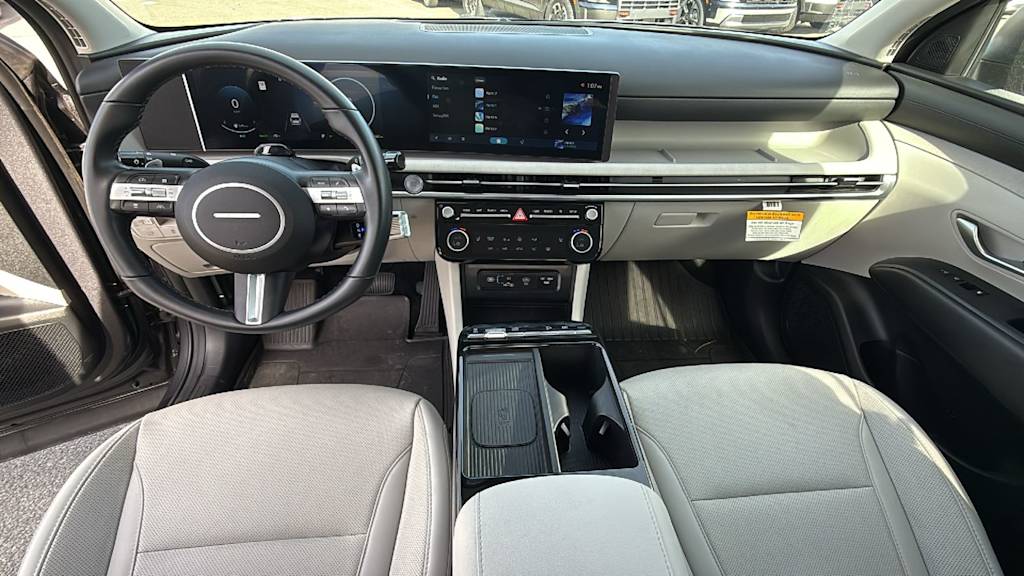 Thumbnail: 2025 Hyundai Tucson - 12