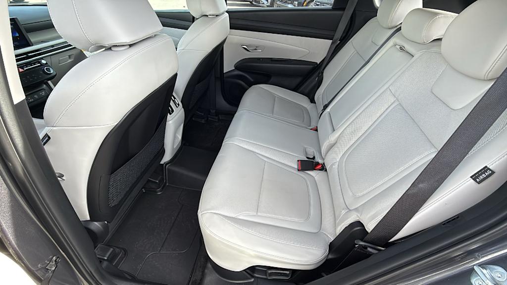 Thumbnail: 2025 Hyundai Tucson - 11