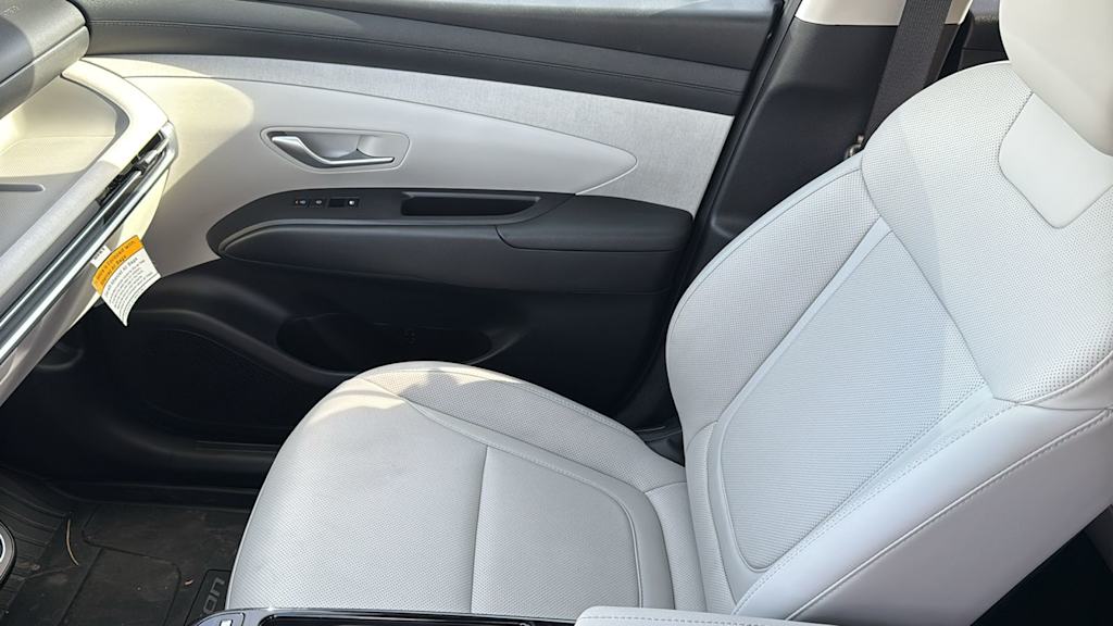 Thumbnail: 2025 Hyundai Tucson - 10