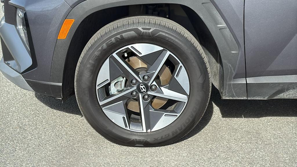 Thumbnail: 2025 Hyundai Tucson - 7