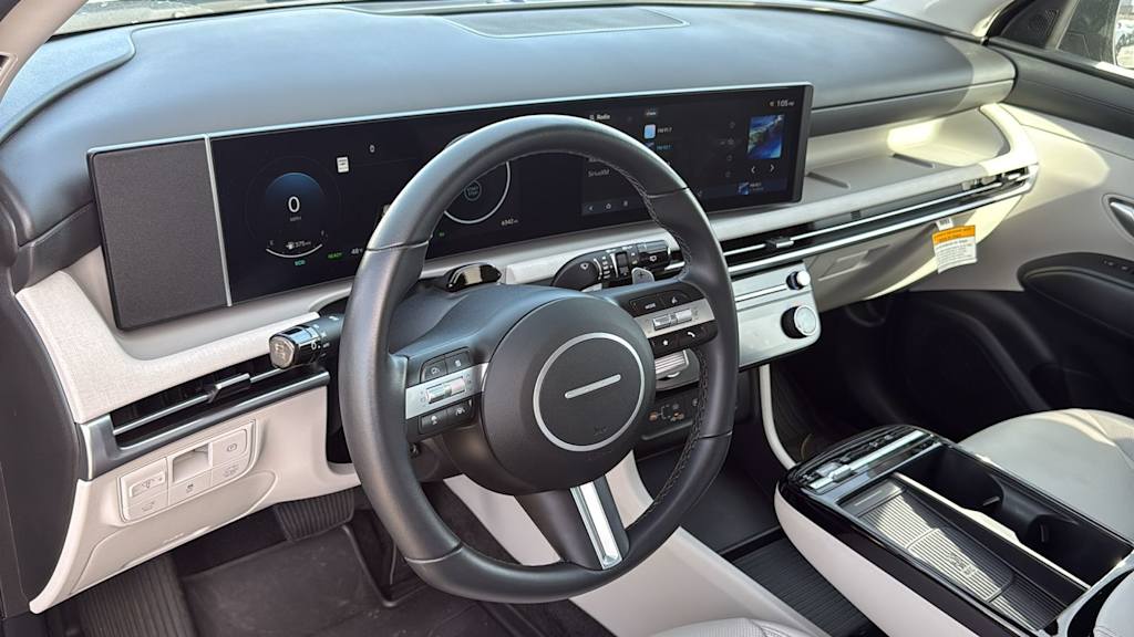 Thumbnail: 2025 Hyundai Tucson - 2