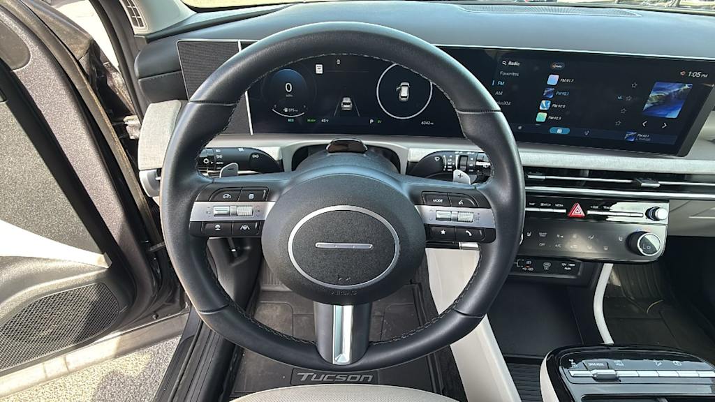 Thumbnail: 2025 Hyundai Tucson - 8