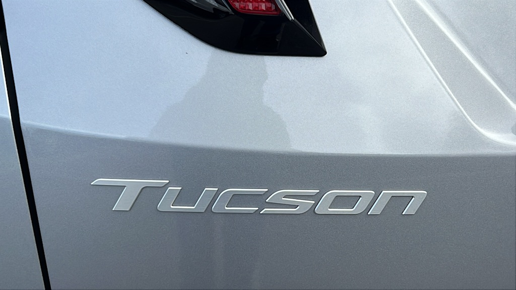 2025 Hyundai Tucson SEL Convenience 7