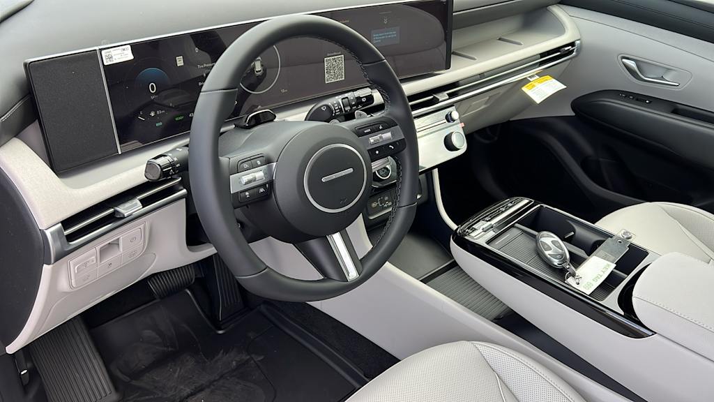 2025 Hyundai Tucson SEL Convenience 2