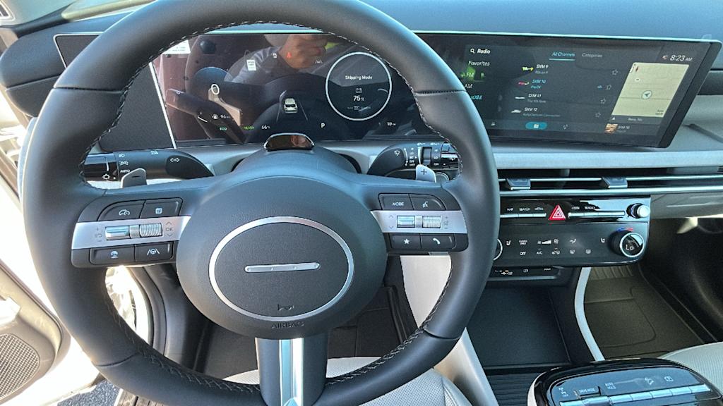 Thumbnail: 2025 Hyundai Tucson - 9