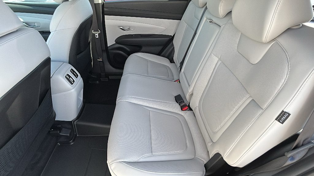 Thumbnail: 2025 Hyundai Tucson - 12