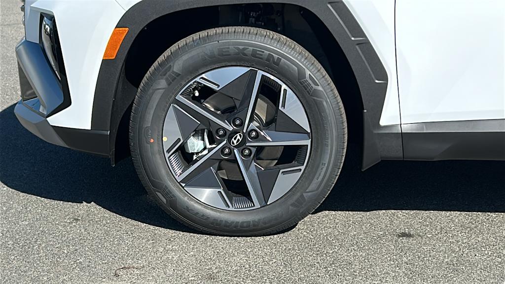 Thumbnail: 2025 Hyundai Tucson - 8